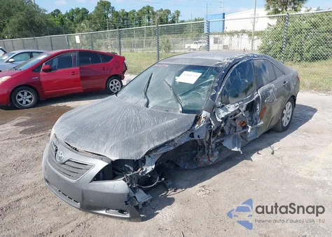 2007 Toyota Camry Xle from USA, damaged, VIN 4T1BE46K97U605398